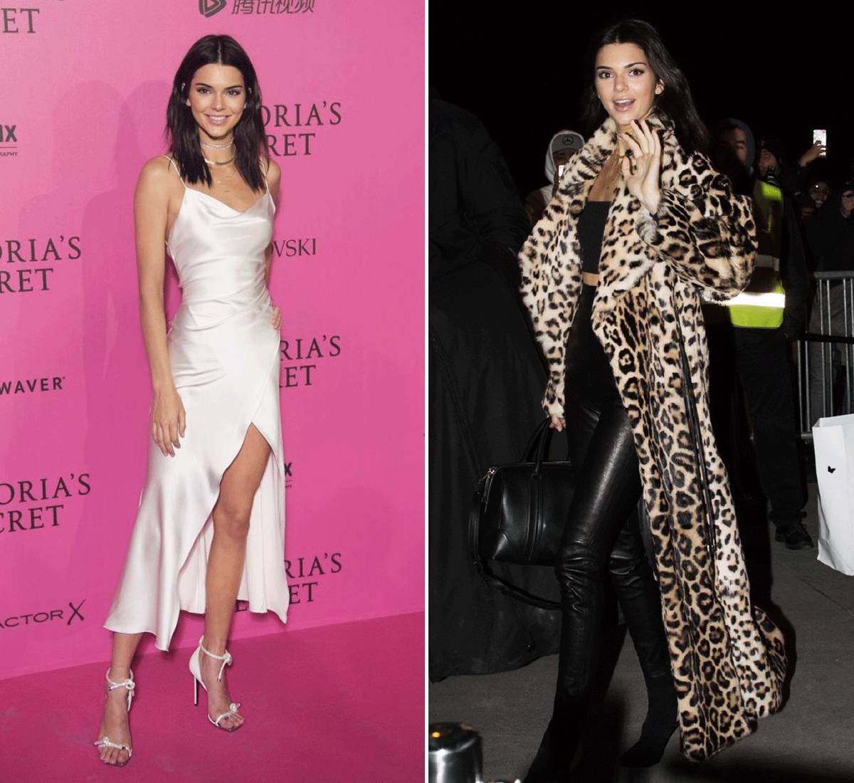 聊八卦看街拍｜敢于全素颜才是真女神！「11.28-12.4」