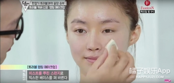 毛孔粗大混油用什么化妆,大毛孔如何化妆干净