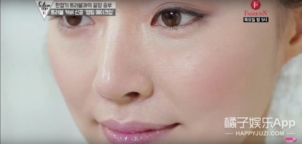 毛孔粗大混油用什么化妆,大毛孔如何化妆干净