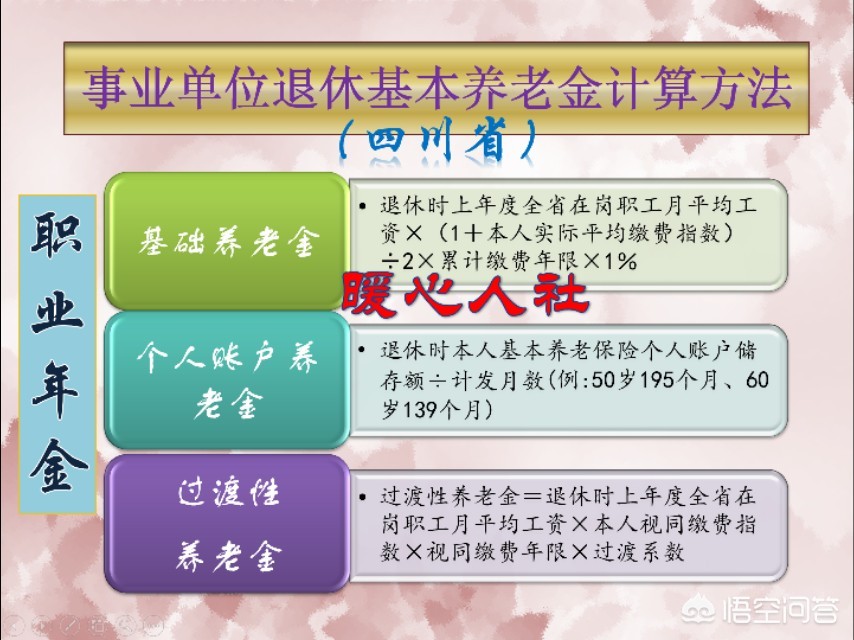 事业编制改企业编制养老金怎么办,事业单位改企业退休