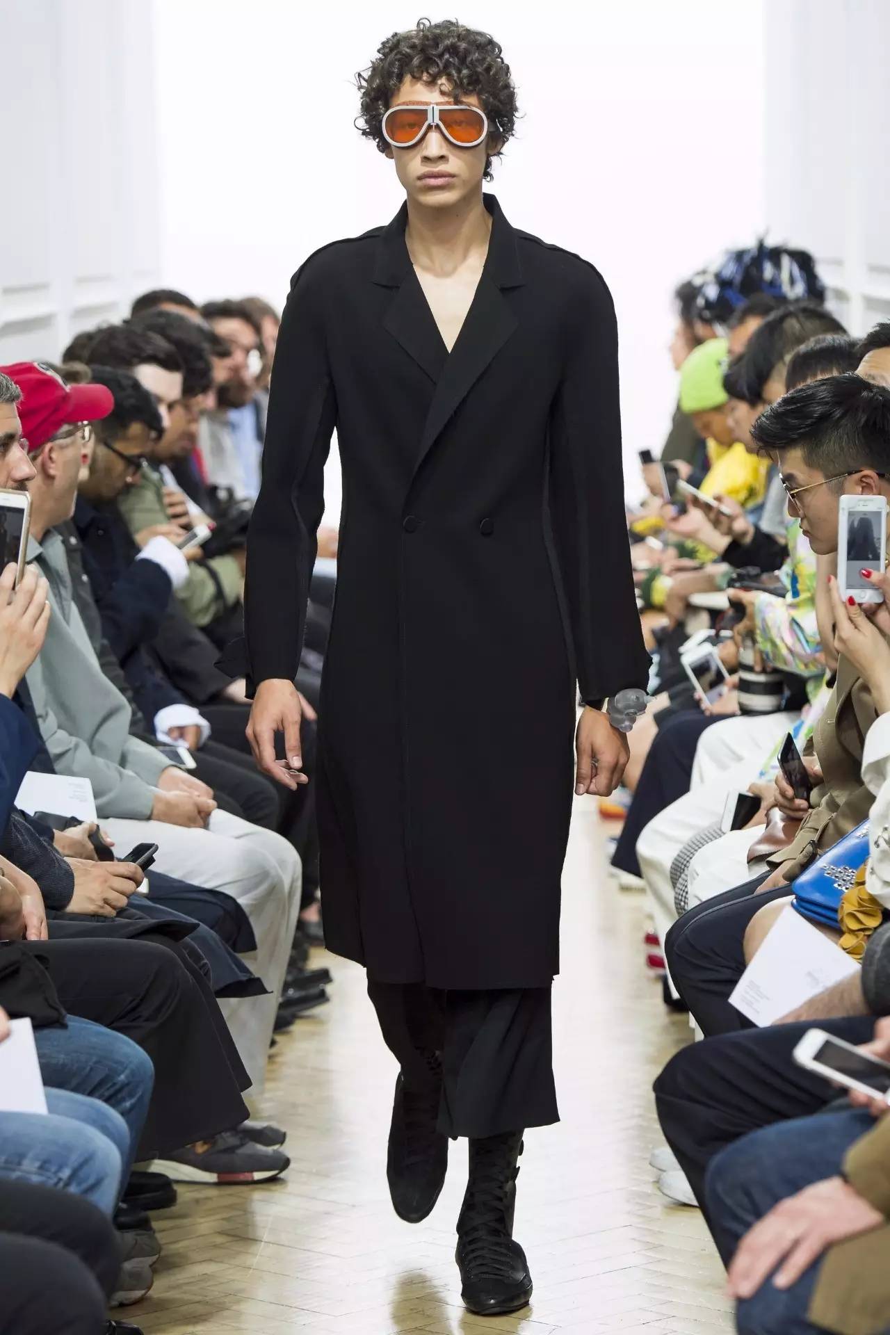 编辑说|这个伦敦男装周跟胖子无缘