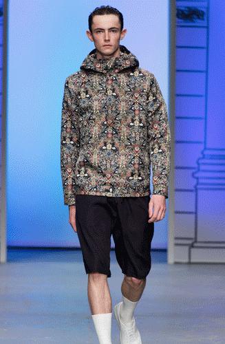 编辑说|这个伦敦男装周跟胖子无缘