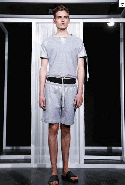 编辑说|这个伦敦男装周跟胖子无缘