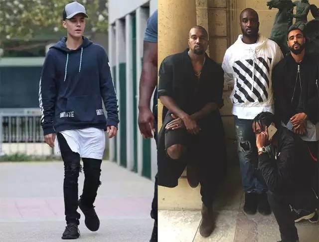 GD、侃爷、吴亦凡他们钟爱的潮牌，现在都在潮库海外购有卖了！