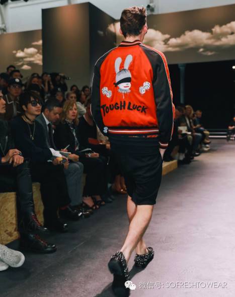 大发现|穿Coach的都是美少年