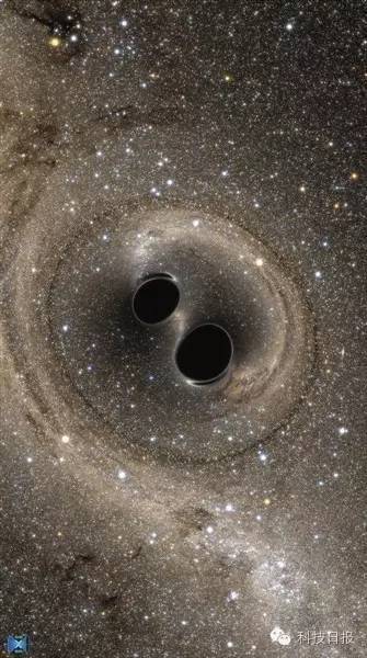 引力波背后的真相,引力波事件