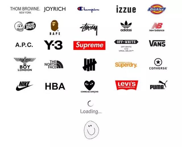 GD、侃爷、吴亦凡他们钟爱的潮牌，现在都在潮库海外购有卖了！