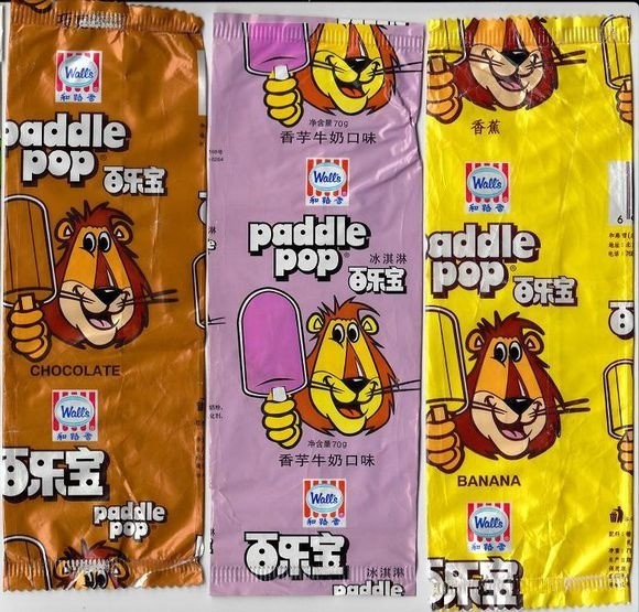 盘点那些充满童年回忆的冰棍,和路雪红糖冰粉口味冰棍