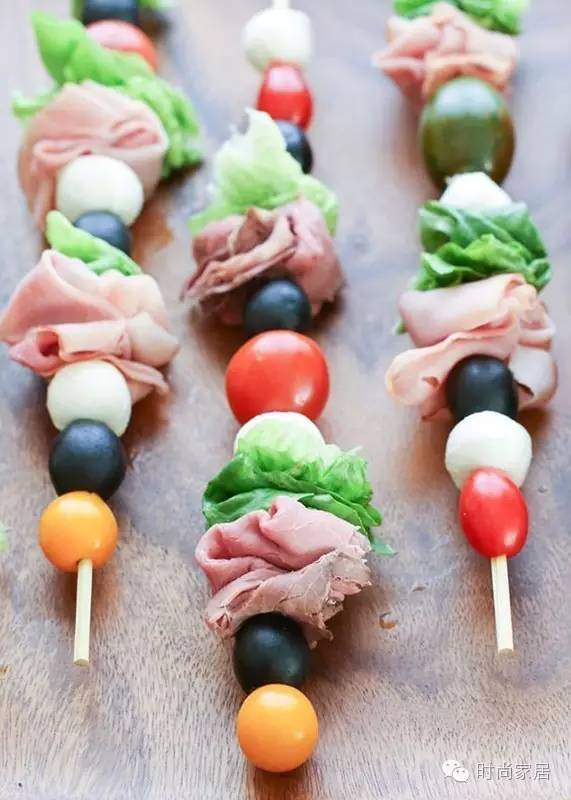 好吃也不会长胖的下午茶 (下午茶简单低脂)