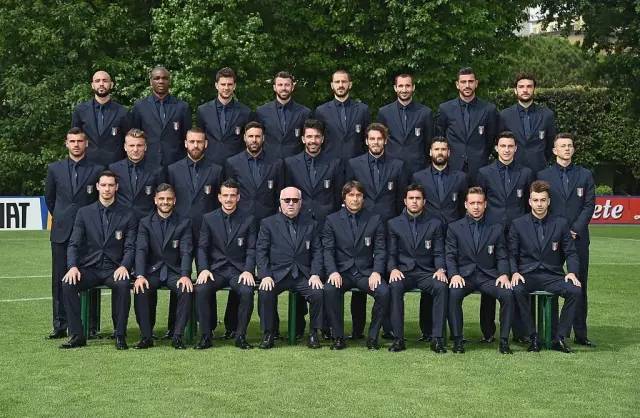 欧洲杯看球赛夜场,盘点本届欧洲杯十大帅哥