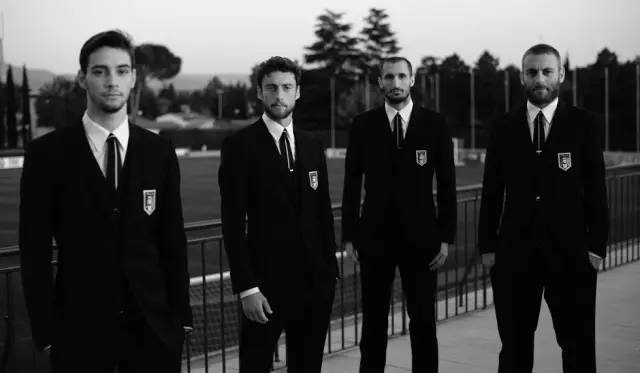 欧洲杯看球赛夜场,盘点本届欧洲杯十大帅哥