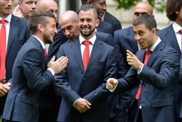 欧洲杯看球赛夜场,盘点本届欧洲杯十大帅哥