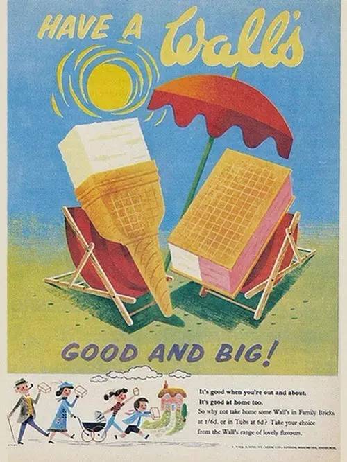 盘点那些充满童年回忆的冰棍,和路雪红糖冰粉口味冰棍