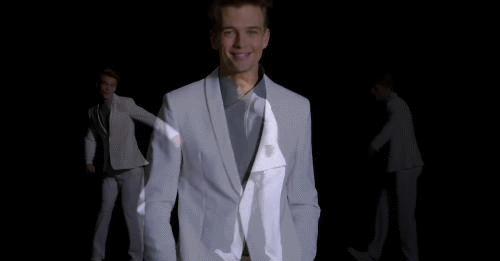 欧洲杯看球赛夜场,盘点本届欧洲杯十大帅哥