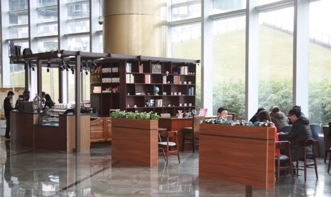 海航保利国际中心招商部,海航保利国际中心60楼