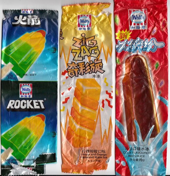 盘点那些充满童年回忆的冰棍,和路雪红糖冰粉口味冰棍