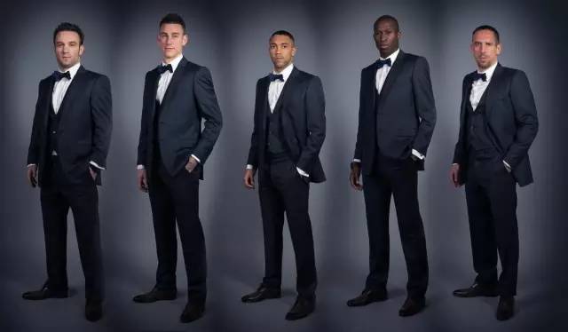 欧洲杯看球赛夜场,盘点本届欧洲杯十大帅哥