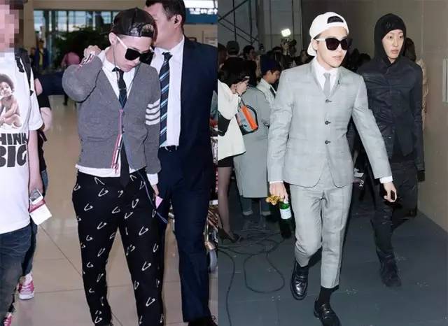 GD、侃爷、吴亦凡他们钟爱的潮牌，现在都在潮库海外购有卖了！