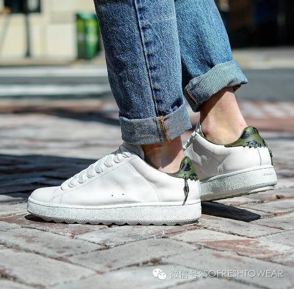 大发现|穿Coach的都是美少年