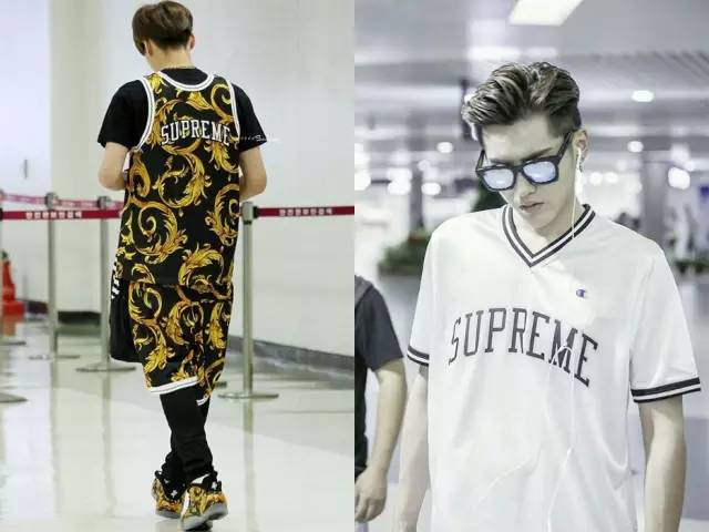 GD、侃爷、吴亦凡他们钟爱的潮牌，现在都在潮库海外购有卖了！