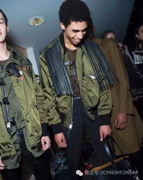 大发现|穿Coach的都是美少年