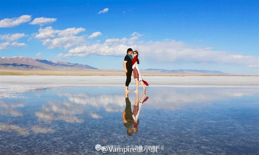 中国版的天空之镜茶卡,茶卡是天空之镜吗