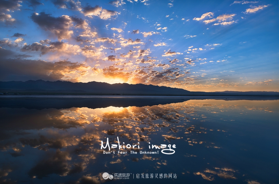 中国版的天空之镜茶卡,茶卡是天空之镜吗