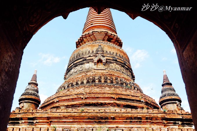 不是最美的季节却是最美的回忆,缅甸仰光蒲甘曼德勒五日游