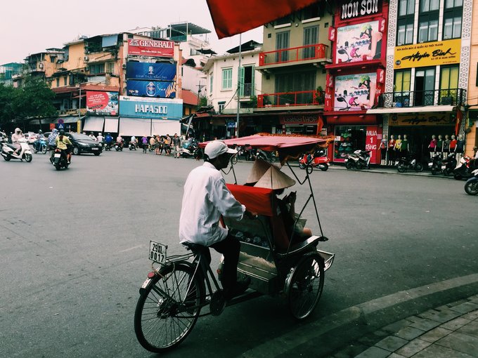 越南越美,自由行10天去越南旅游攻略