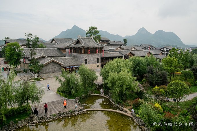 黄果树西江荔波镇远5日游多少钱,贵州小七孔黄果树千户苗寨三日游