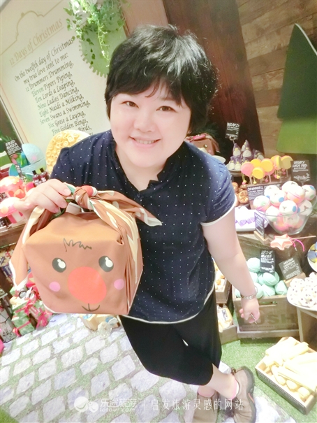 美妆达人游香港，直击Lush秘密基地