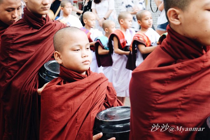 不是最美的季节却是最美的回忆,缅甸仰光蒲甘曼德勒五日游