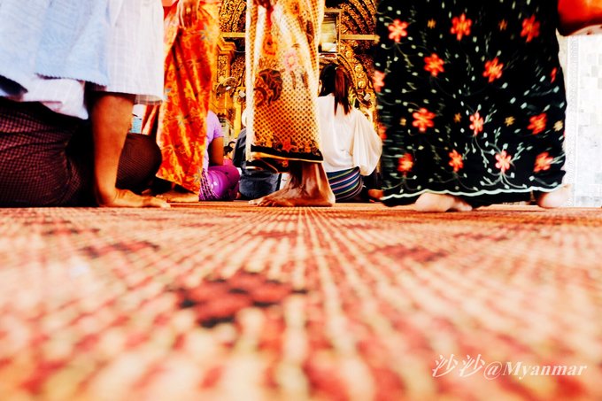 不是最美的季节却是最美的回忆,缅甸仰光蒲甘曼德勒五日游
