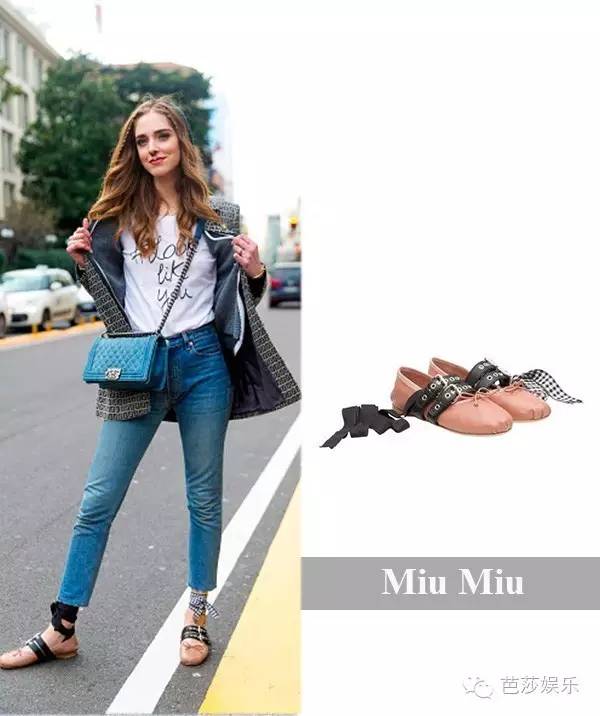 每日星范|林志玲让她健步如飞的芭蕾鞋，不只杨幂喜欢，连奥黛丽赫本也被圈粉啦！