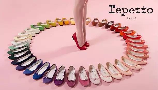 每日星范|林志玲让她健步如飞的芭蕾鞋，不只杨幂喜欢，连奥黛丽赫本也被圈粉啦！