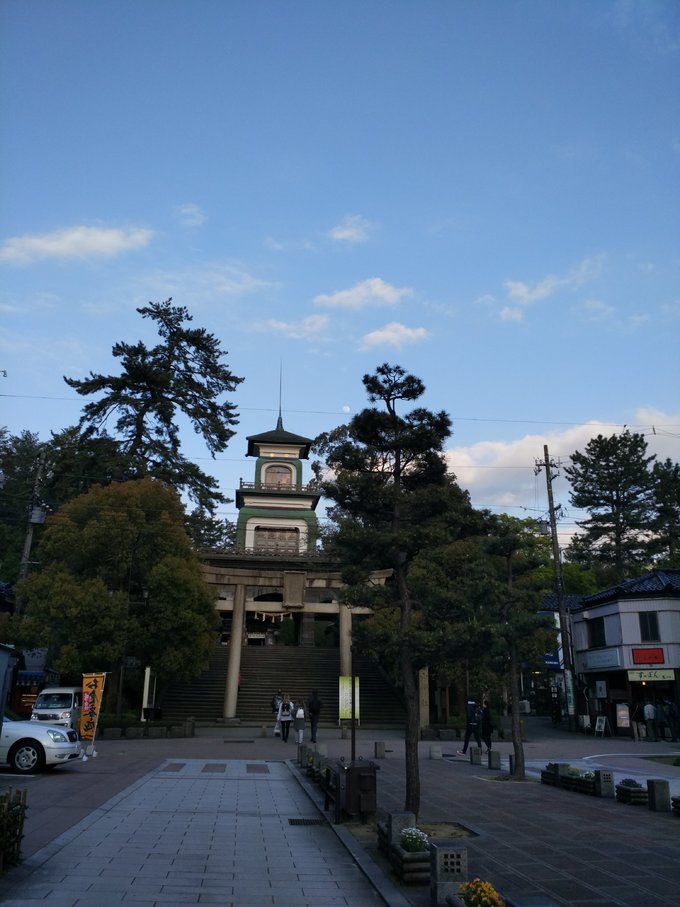 4月在冷门的日本乡下踏个春~小松、金沢5日