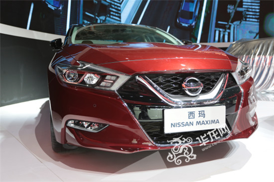 东风日产的车展,东风日产tiida车型图片和价格