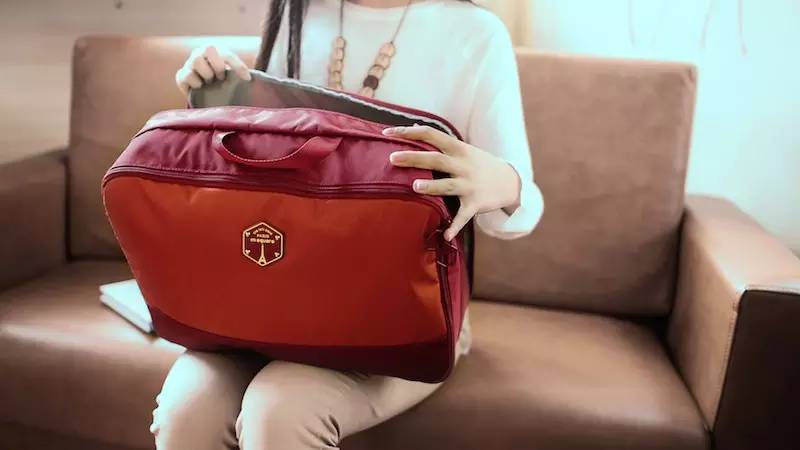 旅行美学收纳包,创意美学旅行收纳袋