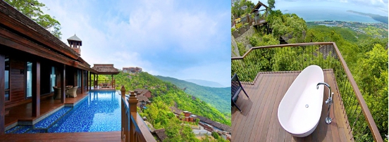 三亚泰康之家臻品之选酒店,三亚海棠湾民生威斯汀酒店