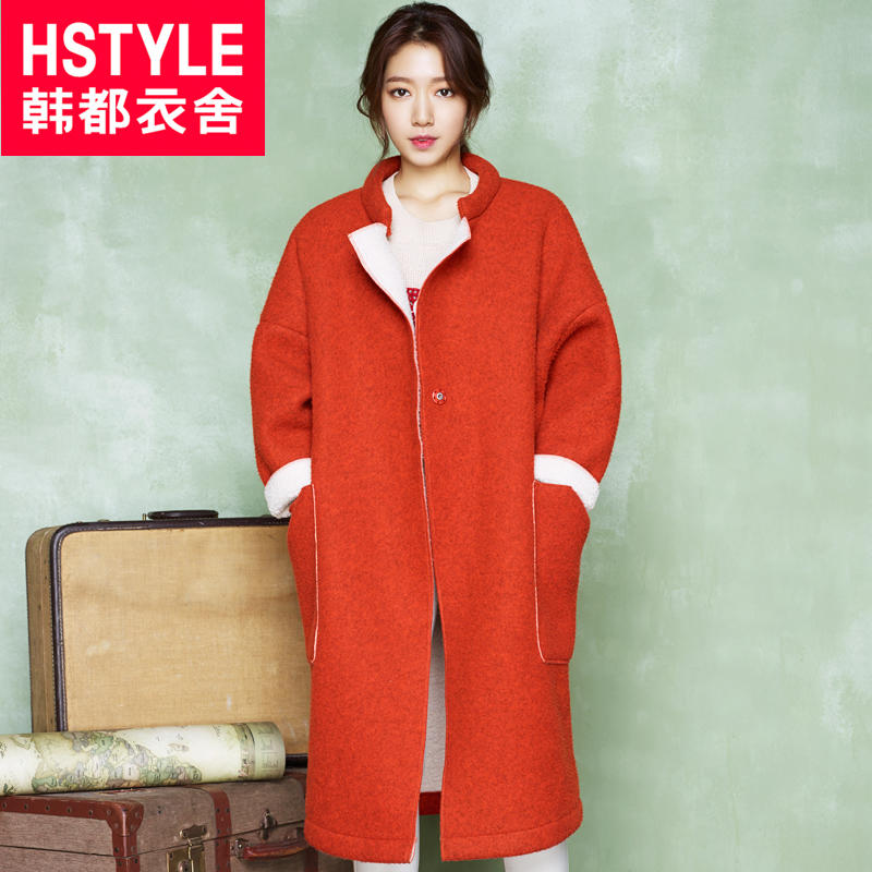 时尚有逼格的呢子大衣，低调又显气质