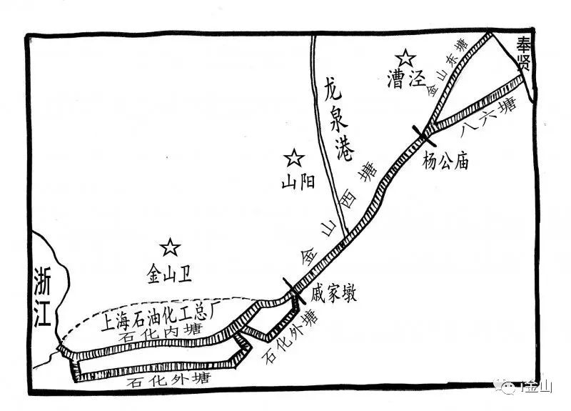 金山围填海最新进度,沿海填海造陆会怎么样