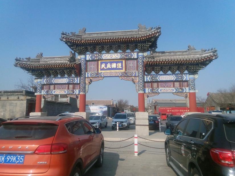 廊坊霸州胜芳古镇景点,霸州胜芳古镇视频