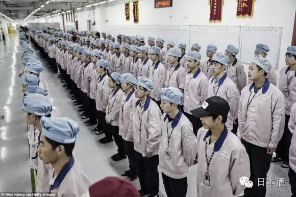 日本人参观中国比亚迪汽车,日本人参观中国的汽车厂