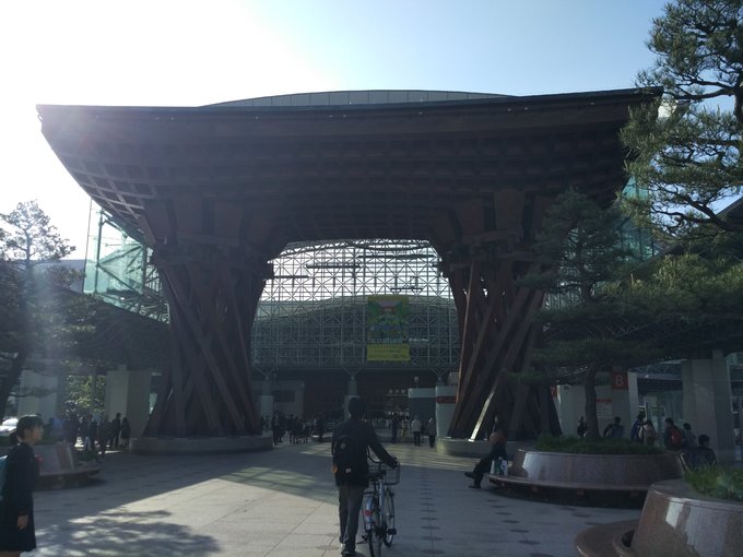 4月在冷门的日本乡下踏个春~小松、金沢5日