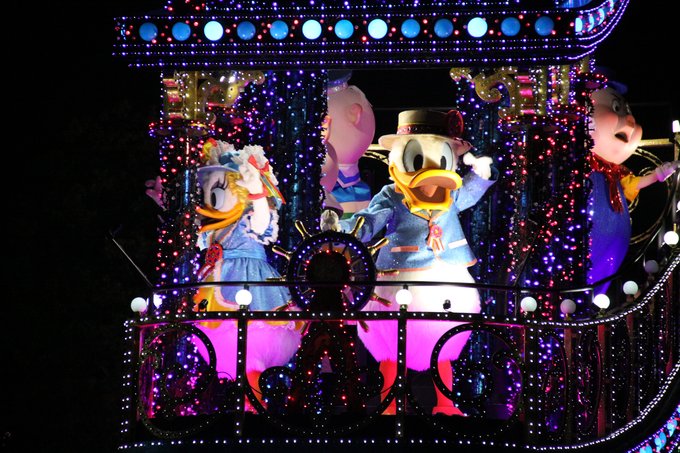 日本迪士尼五日游,东京迪士尼一日游最佳路线