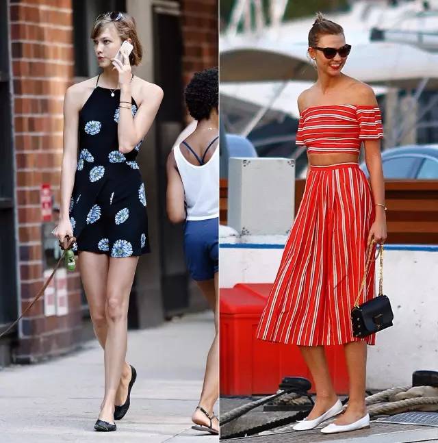 每日星范|林志玲让她健步如飞的芭蕾鞋，不只杨幂喜欢，连奥黛丽赫本也被圈粉啦！