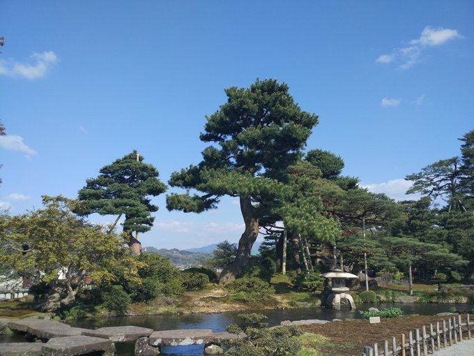 4月在冷门的日本乡下踏个春~小松、金沢5日