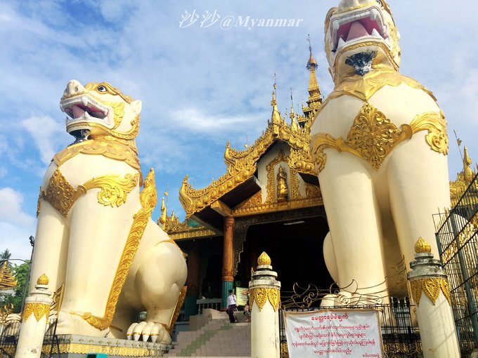不是最美的季节却是最美的回忆,缅甸仰光蒲甘曼德勒五日游