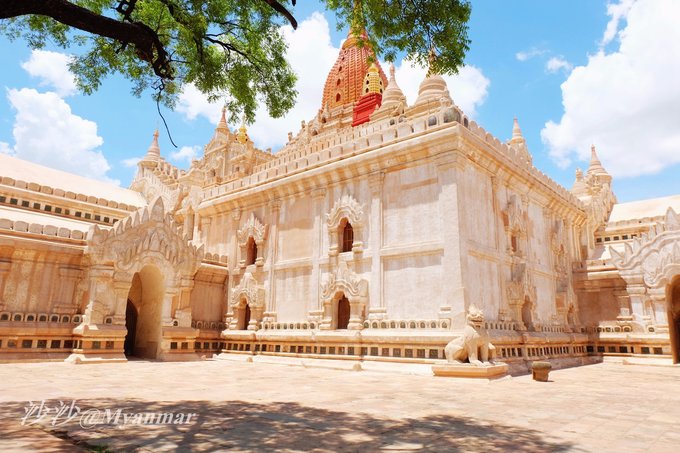 不是最美的季节却是最美的回忆,缅甸仰光蒲甘曼德勒五日游