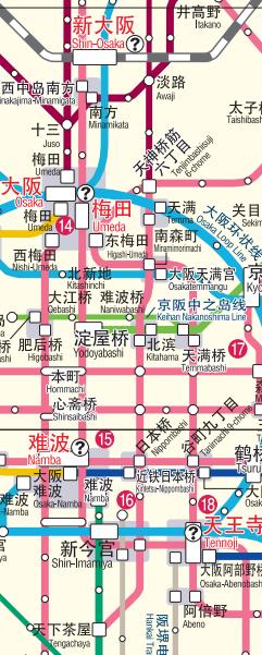 关西6日游,关西5日游自由行花费